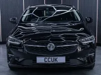 Used Vauxhall Insignia Sport 122 HP (89 kW) 2020 Black Hatchback