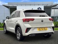 Used VW T-Roc R-line 150 HP (110 kW) 2023 Grey SUV