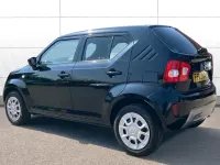 Used Suzuki Ignis SZ3 83 HP (61 kW) 2022 Black SUV