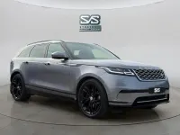 Used Land Rover Range Rover Velar HSE 300 HP (220 kW) 2019 Grey SUV