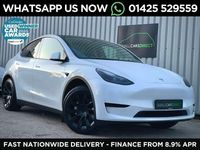 Used Tesla Model Y RWD 219 kW (299 HP) 2024 White SUV