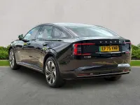 Used Volvo EX90 Plus 244 kW (333 HP) 2025 Black SUV