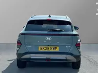 Used Hyundai Kona Ultimate 138 HP (101 kW) 2026 Green SUV