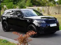 Used Land Rover Range Rover Velar SE Dynamic 177 HP (130 kW) 2019 Black SUV