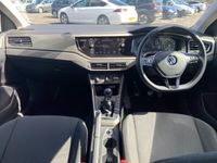 used VW Polo o 1.0 Match Tsi Hatchback