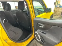 Used Jeep Renegade Longitude 120 HP (88 kW) 2017 Yellow SUV
