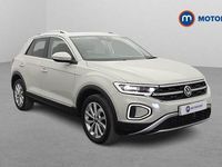 Used VW T-Roc Style 150 HP (110 kW) 2025 SUV