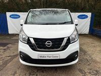 Used Nissan NV300 Acenta 120 HP (88 kW) 2021 White Van