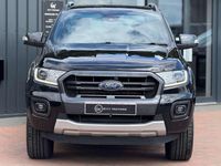 Used Ford Ranger Wildtrack 2021 Black Pickup
