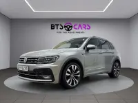 Used VW Tiguan SEL 150 HP (110 kW) 2020 Silver SUV