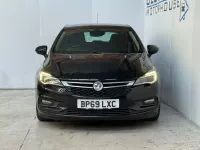 Used Vauxhall Astra SRi 2019 Black Hatchback