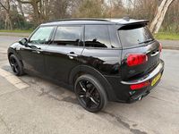 Used Mini Cooper Clubman 2015 Black Estate
