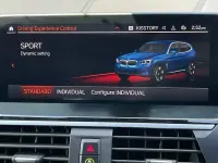 Used BMW iX3 Performance 210 kW (286 HP) 2021 Blue SUV