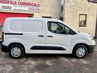 Used Toyota Proace Active 2021 White MPV