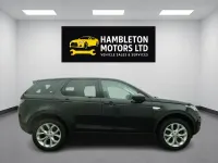 Used Land Rover Discovery Sport HSE 180 HP (132 kW) 2016 Black SUV