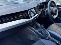 Used Audi A1 Sportback Black Edition 150 HP (110 kW) 2025 Black Hatchback