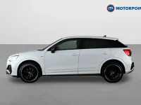 Used Audi Q2 Black Edition 2021 White SUV