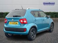 used Suzuki Ignis s SZ5 Shvs Allgrip 1.2