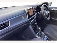 Used VW T-Roc Style 150 HP (110 kW) 2025 Black SUV