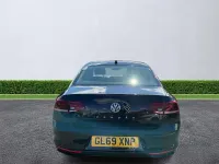 Used VW Passat SE 2019 Black Sedan