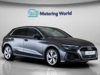Used Audi A3 Sportback e-tron S-Line 201 HP (147 kW) 2021 Hatchback