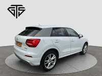 Used Audi Q2 S-Line 2017 White SUV