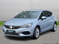 used Vauxhall Astra 1.5 TURBO D BUSINESS EDITION NAV EURO 6 (S/S) 5DR DIESEL FROM 2020 FROM WORKSOP (S80 2RZ) | SPOTICAR