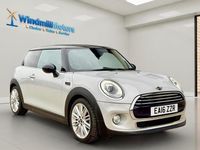Used Mini Cooper Hatch 136 HP (100 kW) 2016 Silver Hatchback