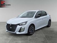 Used Peugeot 208 Style 99 HP (72 kW) 2025 White Hatchback