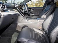 New Mercedes C200 AMG line 204 HP (150 kW) 2025 Silver Estate