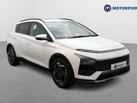 Used Hyundai Bayon Ultimate 2024 White SUV