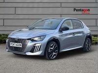 Used Peugeot 208 GTi 145 HP (106 kW) 2025 Grey Hatchback