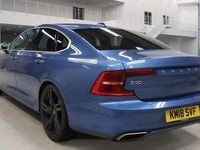 Used Volvo S90 R-Design Pro 235 HP (172 kW) 2019 Sedan