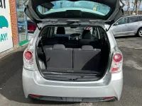 Used Toyota Verso 112 HP (82 kW) 2014 Silver MPV