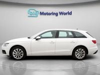 Used Audi A4 148 HP (108 kW) 2021 White Estate