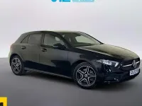 Used Mercedes A250 Executive 218 HP (160 kW) 2023 Black Hatchback
