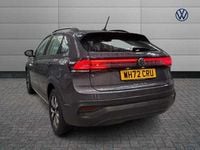 Used VW Taigo Life 110 HP (80 kW) 2023 Grey SUV