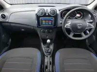 Used Dacia Sandero Stepway 90 HP (66 kW) 2021 Grey Hatchback