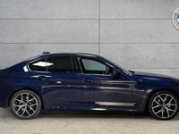 Used BMW 530e M Sport 288 HP (211 kW) 2022 Blue