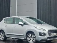 Used Peugeot 3008 Active 120 HP (88 kW) 2016 Estate