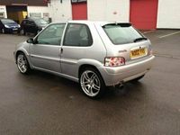 Usado Citroën Saxo 2002 Citadino