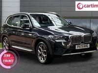 Used BMW X3 xLine 190 HP (139 kW) 2022 Grey SUV