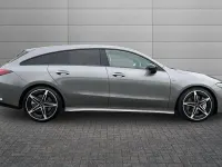 Used Mercedes CLA35 AMG Premium 306 HP (225 kW) 2025 Mountain grey Estate