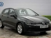 Używany VW Golf VIII 130 KM (95 kW) 2023