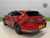 used VW Arteon DIESEL SHOOTING BRAKE