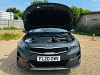 Used Kia XCeed 134 HP (98 kW) 2020 Grey SUV
