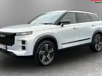 New Jaecoo 7 204 HP (150 kW) 2026 SUV