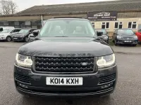 Used Land Rover Range Rover Vogue 306 HP (225 kW) 2014 Grey SUV