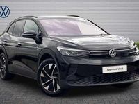 New VW ID.4 Pure 125 kW (170 HP) 2026 Black SUV