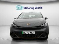 Used Cupra Born 150 kW (204 HP) 2024 Grey Hatchback